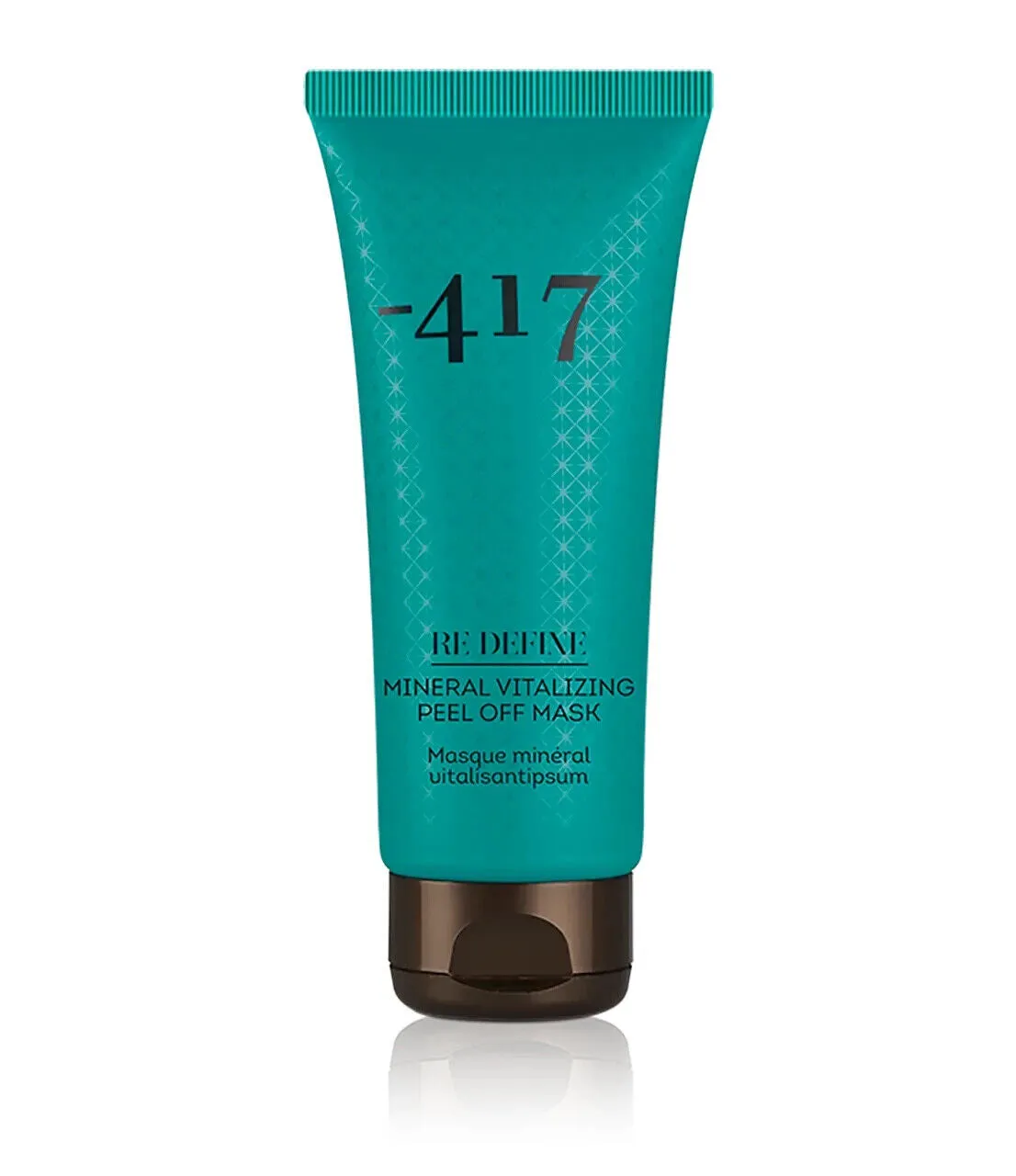 -417 Dead Sea Mineral Exfoliating Vitalizing Peel-Off Face Mask 75ml/2.5 fl.oz