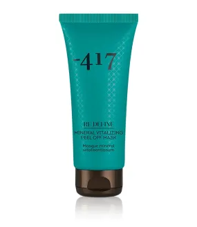 -417 Dead Sea Mineral Exfoliating Vitalizing Peel-Off Face Mask 75ml/2.5 fl.oz