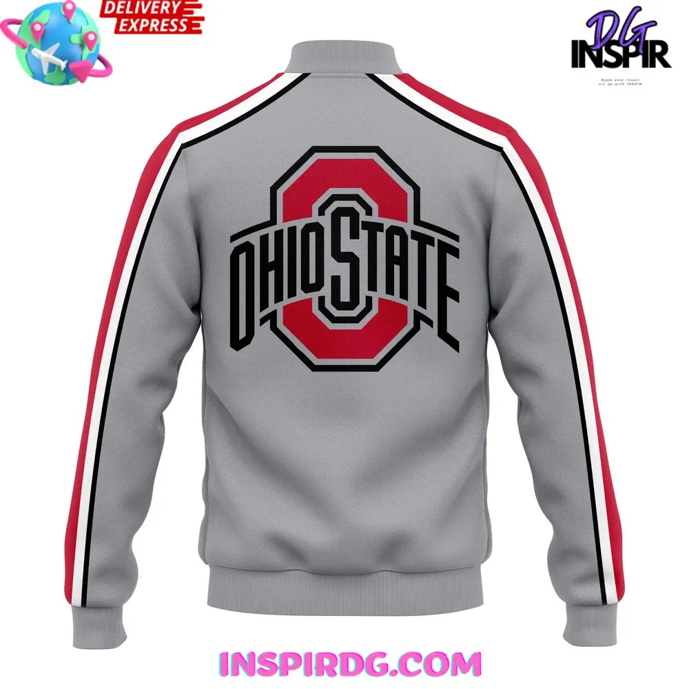 -Ohio State Football The Next Game 2024 Jacket