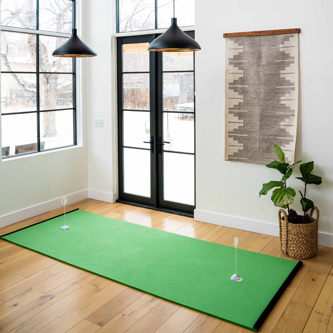 4' x 10' Standard Putting Mat Package