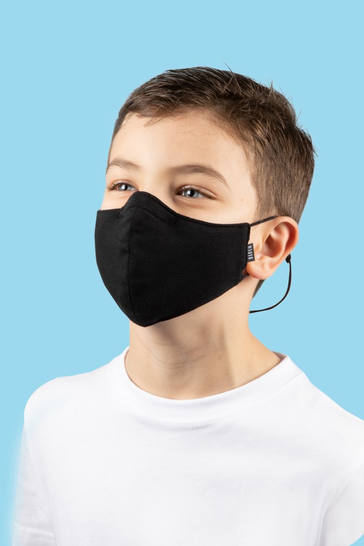 A004C BLOCH B-Safe Child Lanyard Face Mask