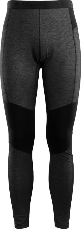 Aclima FlexWool Tights Man Jet Black | Buy Aclima FlexWool Tights Man Jet Black here | Outnorth