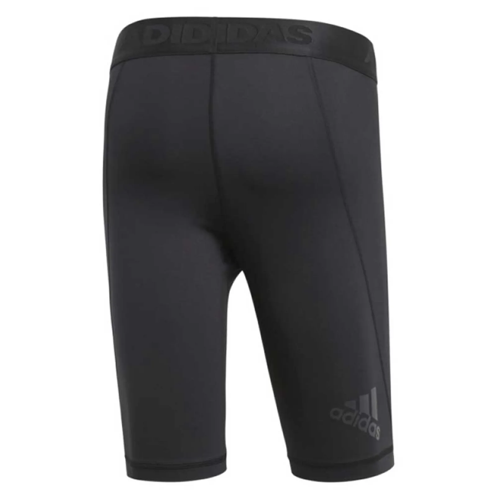 adidas Alphaskin Sport Short Compression Tights ''Black''