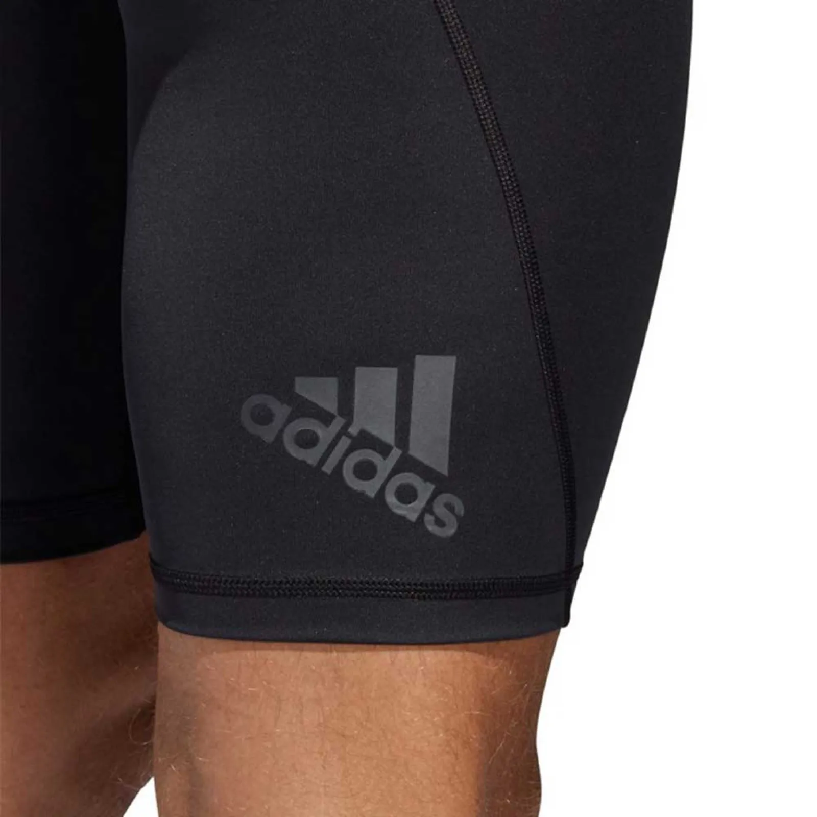 adidas Alphaskin Sport Short Compression Tights ''Black''