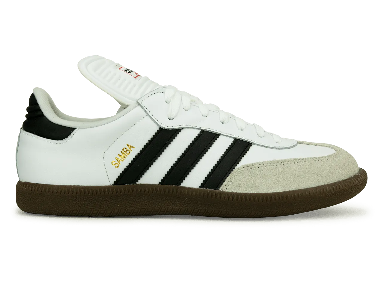 adidas Men's Samba Classic White/Black