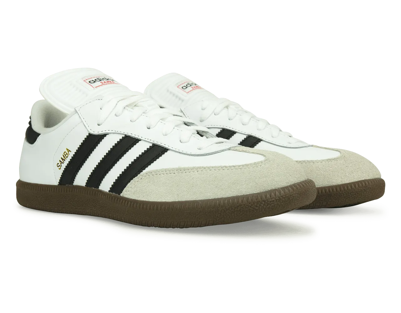 adidas Men's Samba Classic White/Black