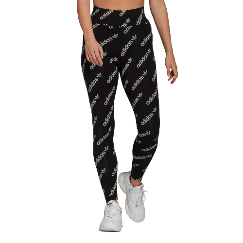 Adidas Women's Tights - Black