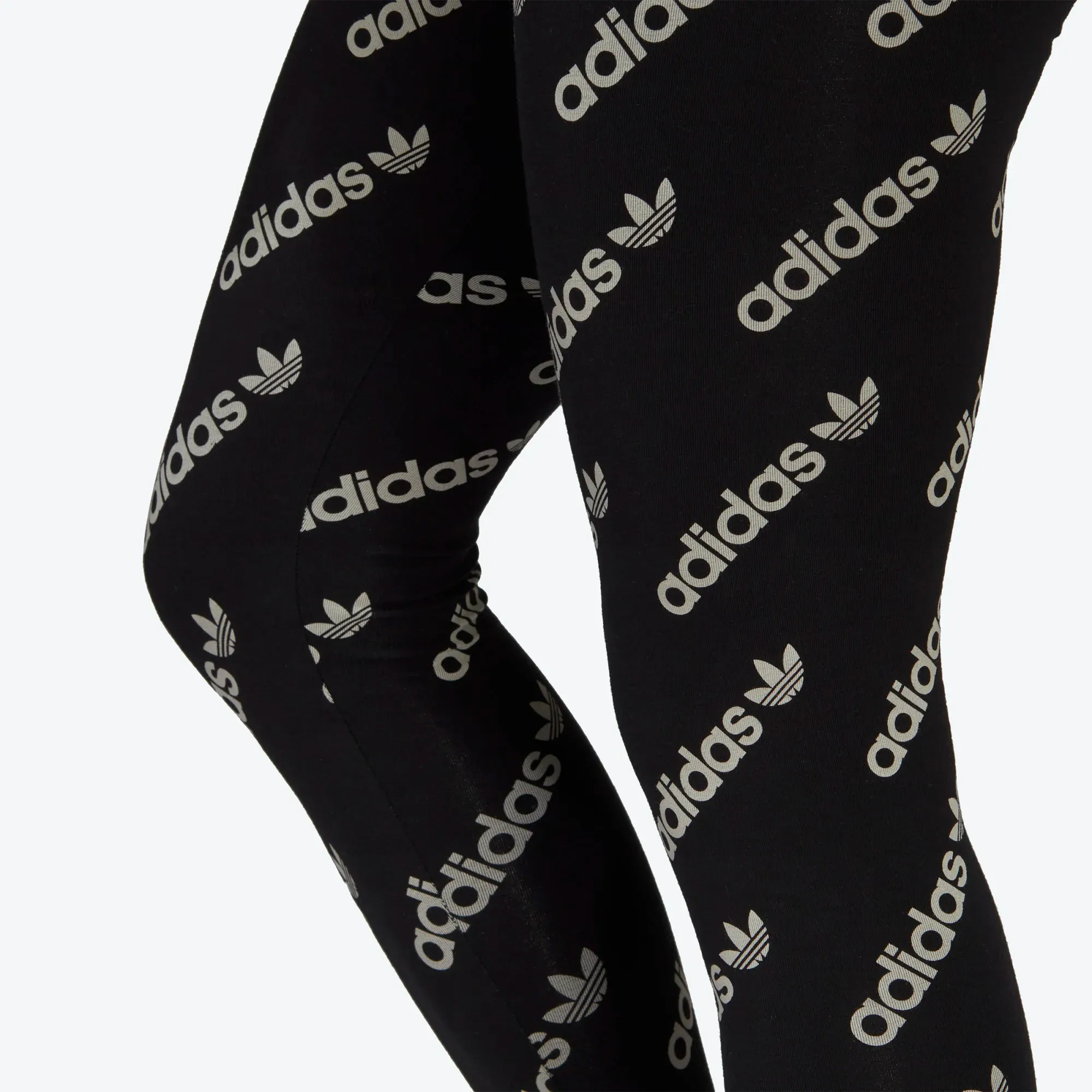 Adidas Women's Tights - Black