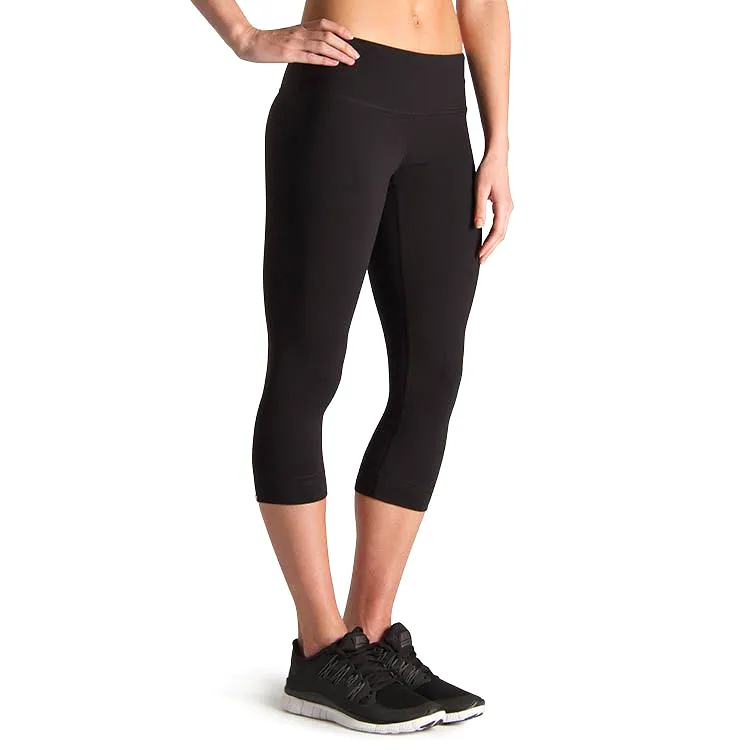 Adult Mid-Rise 3/4 Legging