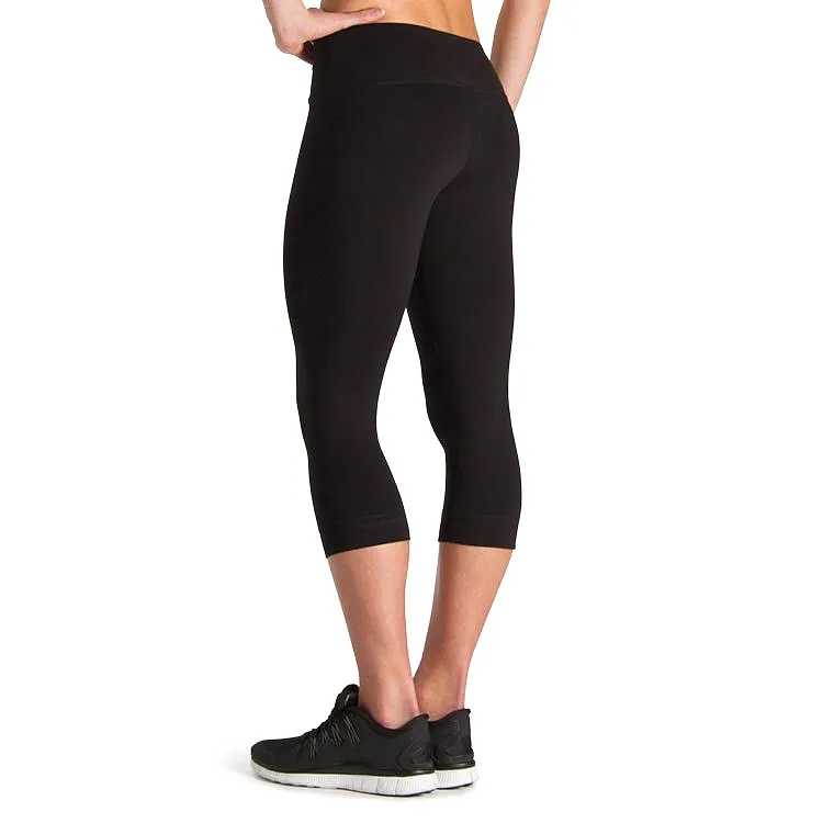 Adult Mid-Rise 3/4 Legging