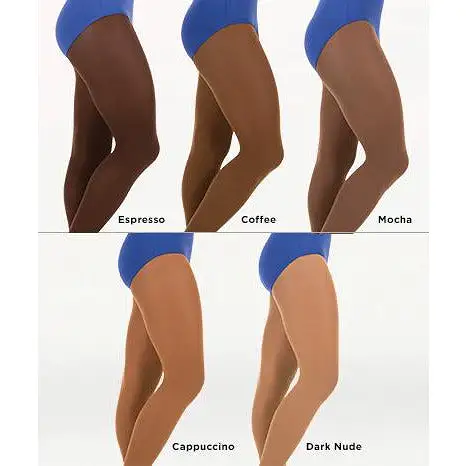 Adult Plus TotalStretch Convertible Tights