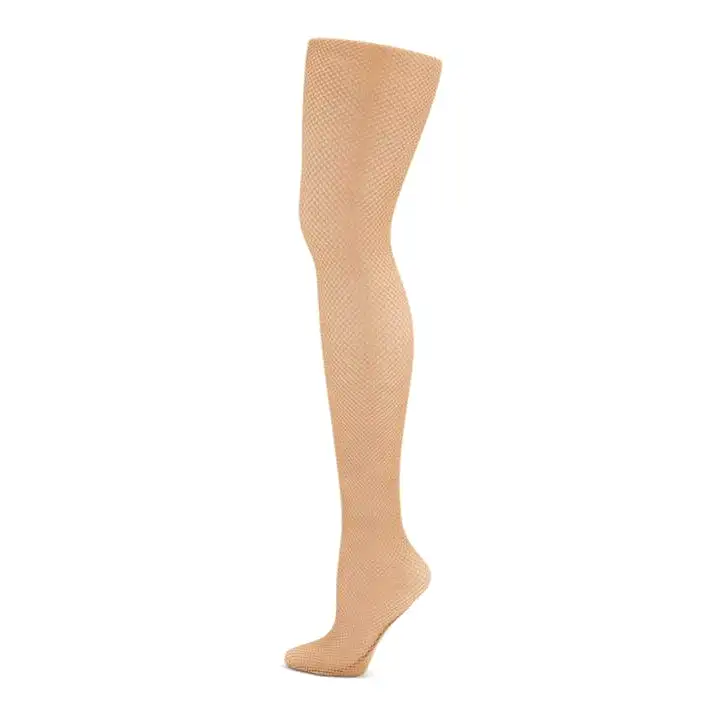 Adult Professional Seamless Fishnet Tights