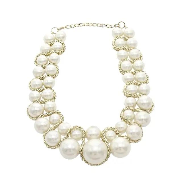 Allure Necklace Esther Pearl