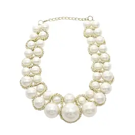 Allure Necklace Esther Pearl