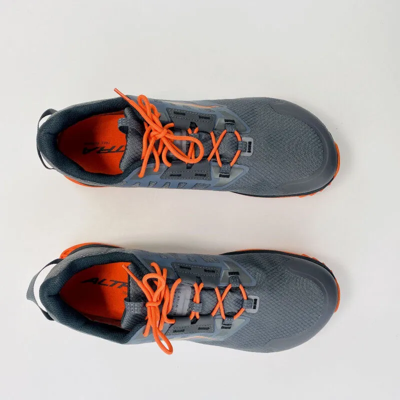 Altra  Lone Peak Low All-Weather 2 - Scarpe da trail running di seconda mano - Uomo - Grigio - 47