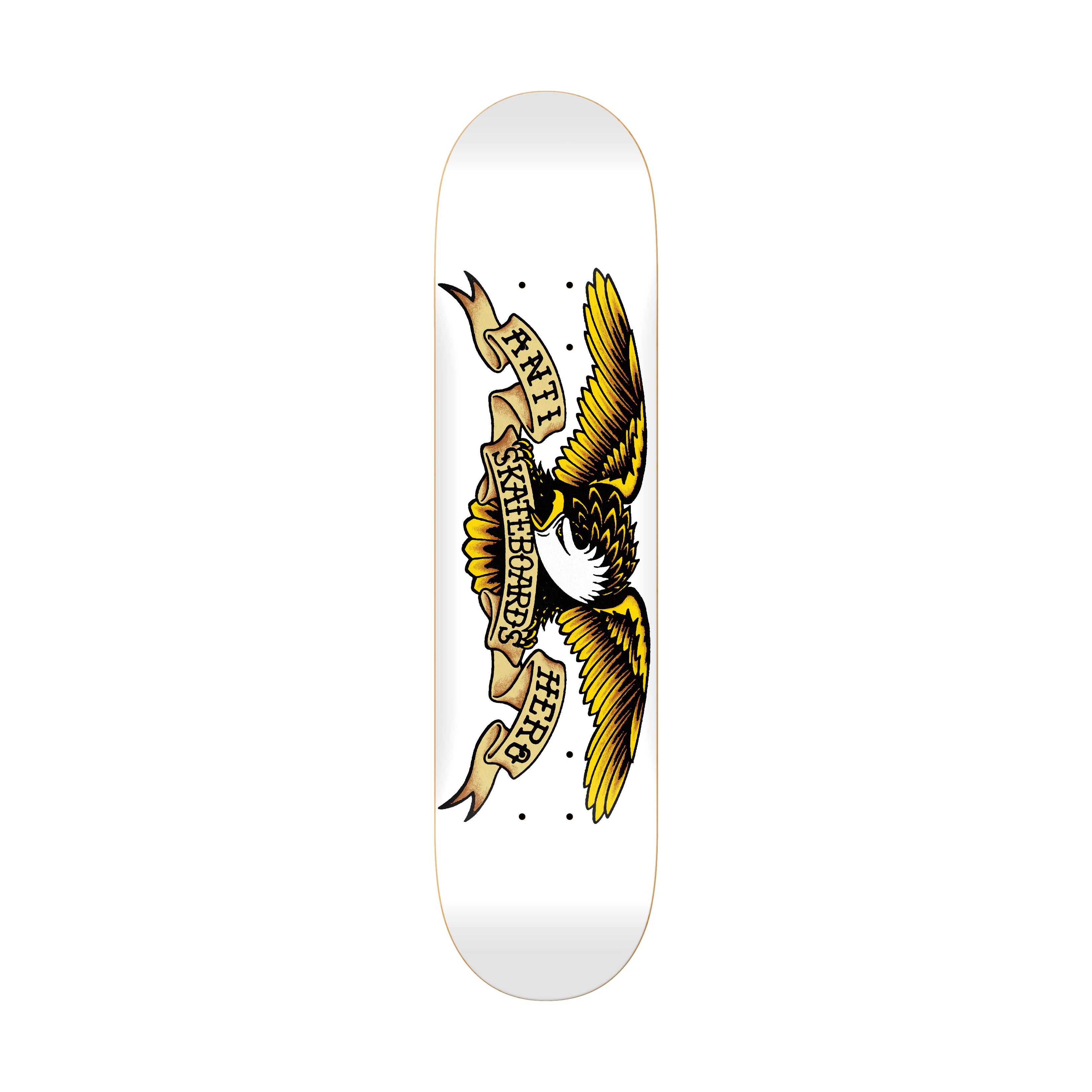 Anti Hero Classic Eagle Deck 8.75