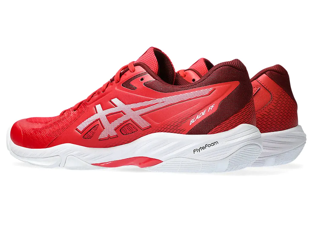 Asics Men's BLADE FF - CLASSIC RED/WHITE