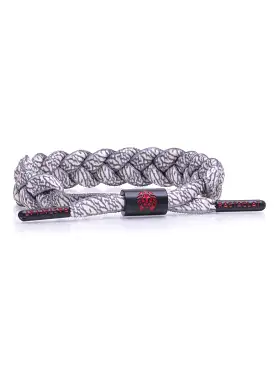 Asphalt Braided Bracelet