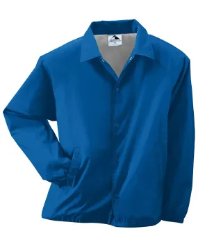 Augusta Sportswear 3100 Nylon Coach's Jacket - Lined SKU: 3100