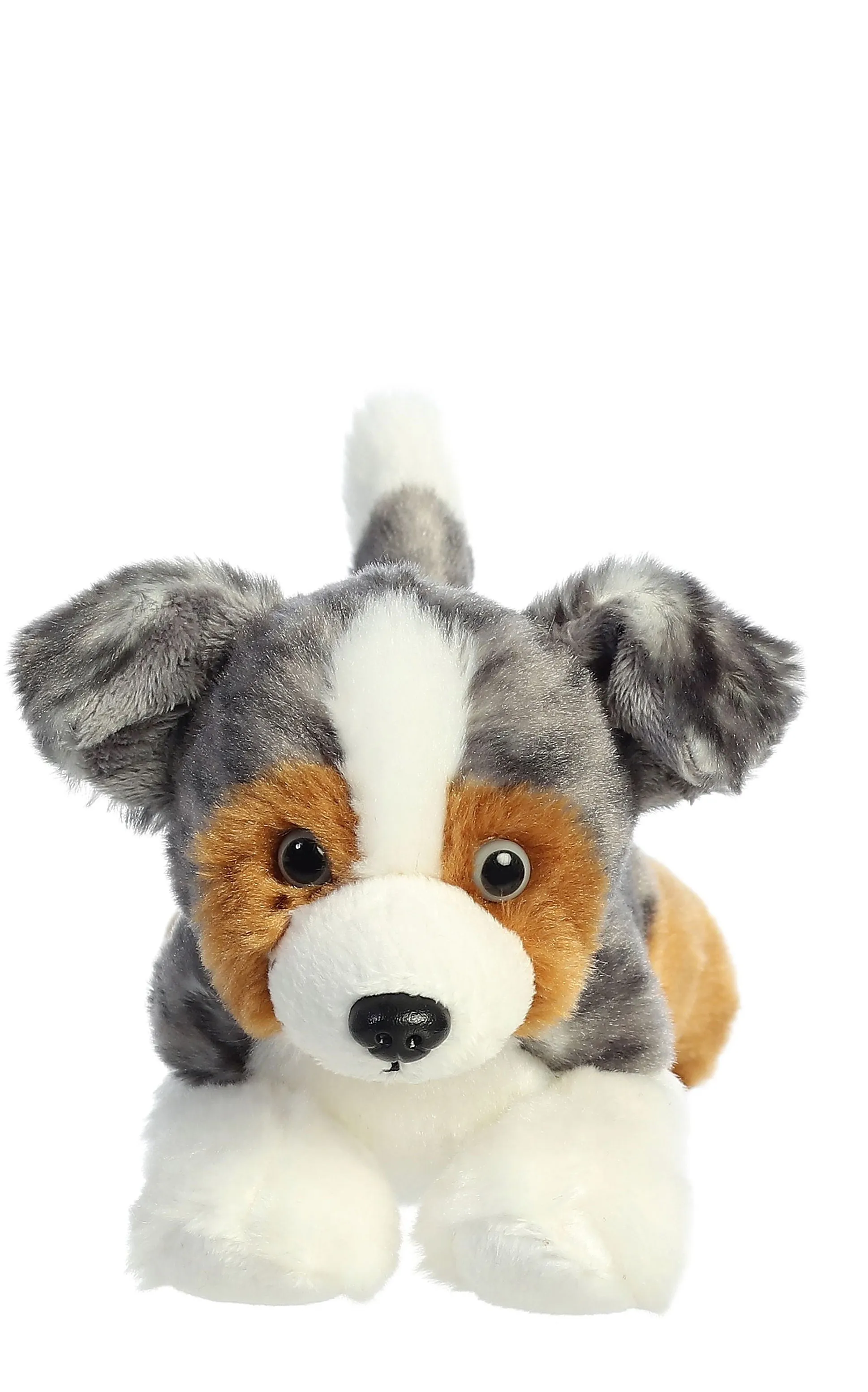 Aurora Flopsies Mini Australian Shepherd Stuffed Animal