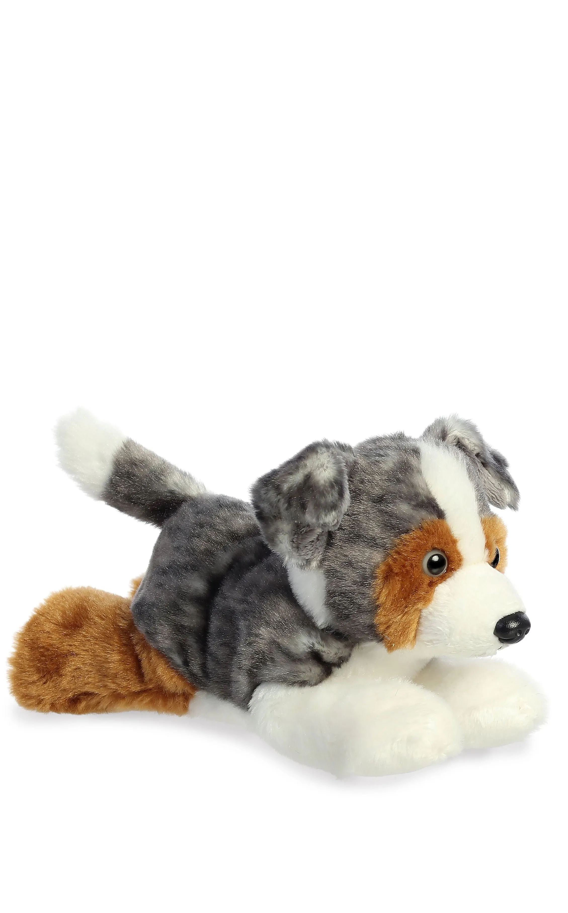 Aurora Flopsies Mini Australian Shepherd Stuffed Animal