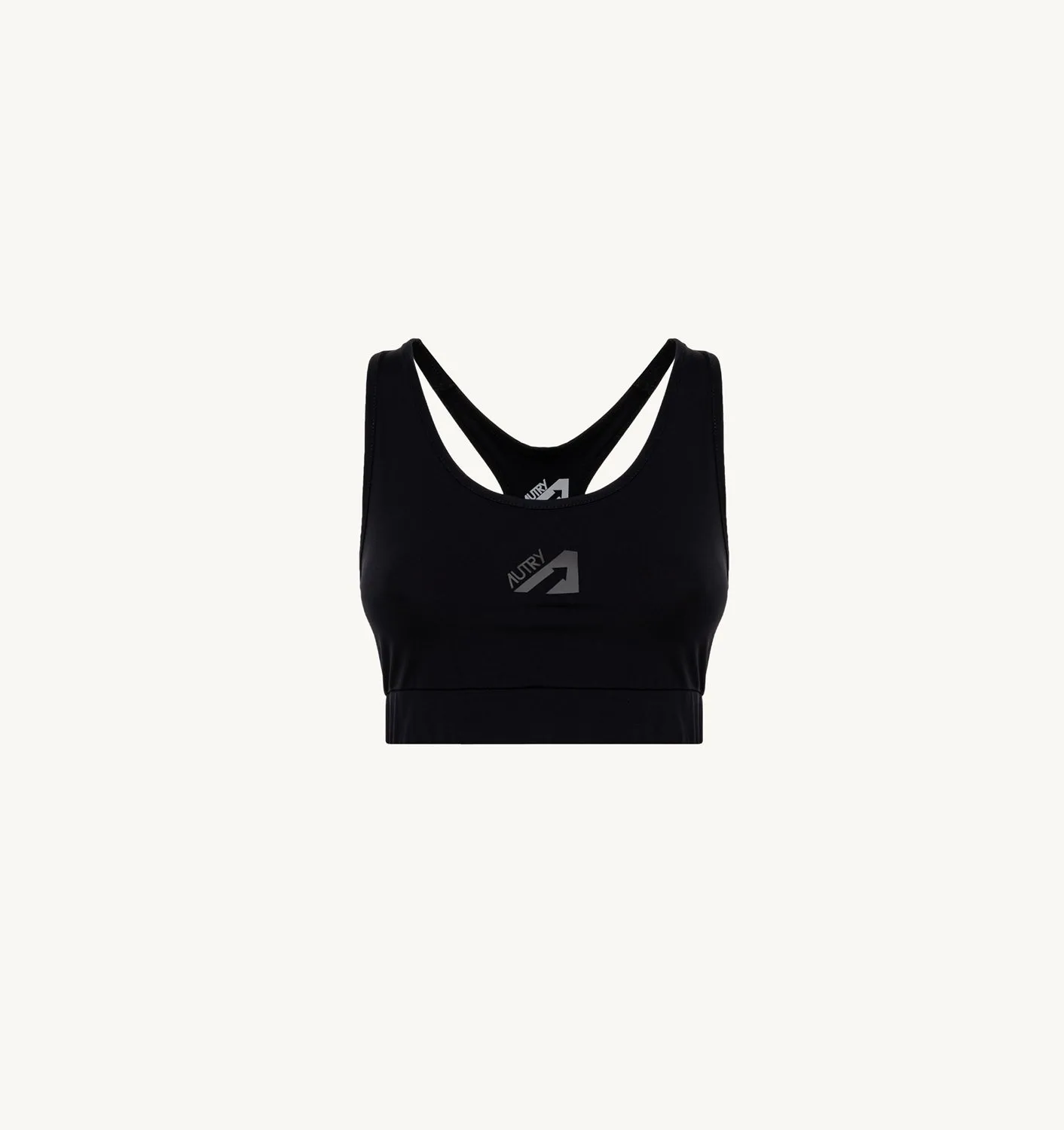 AUTRY APPAREL WOMANBLACK TECH BRA