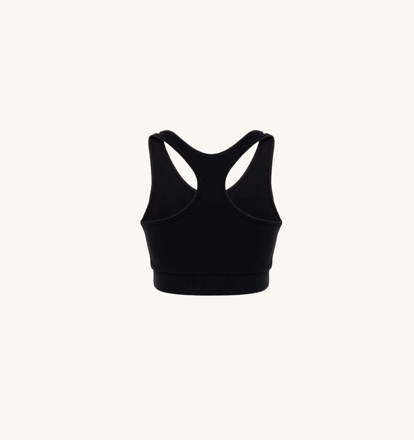 AUTRY APPAREL WOMANBLACK TECH BRA