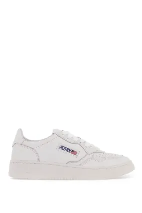 Autry Medalist Low Sneakers   White