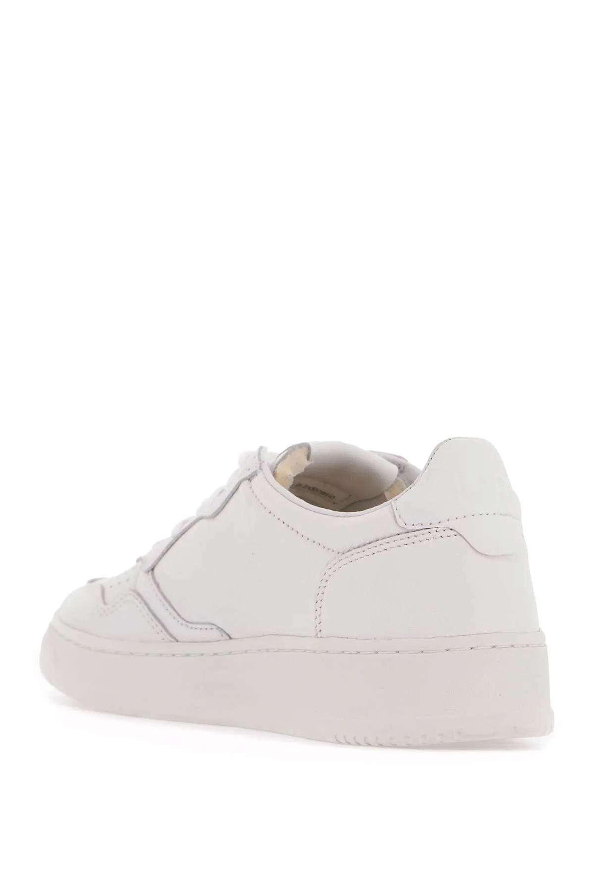 Autry Medalist Low Sneakers   White