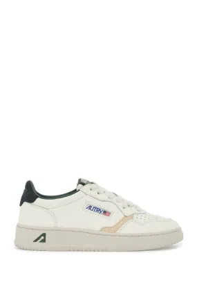 Autry Medalist Sneakers   White