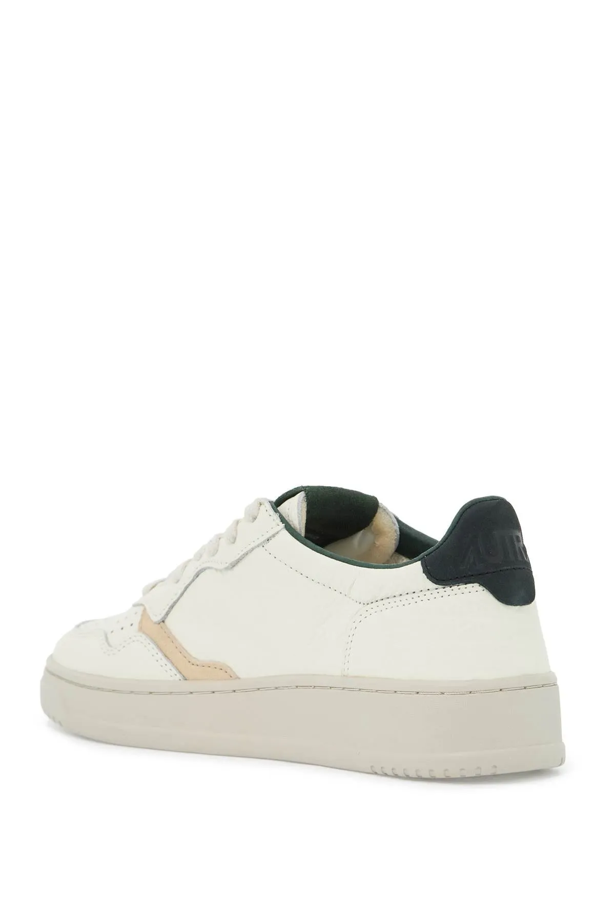 Autry Medalist Sneakers   White