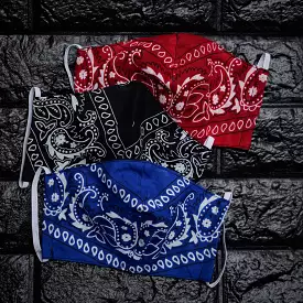 bandana face mask