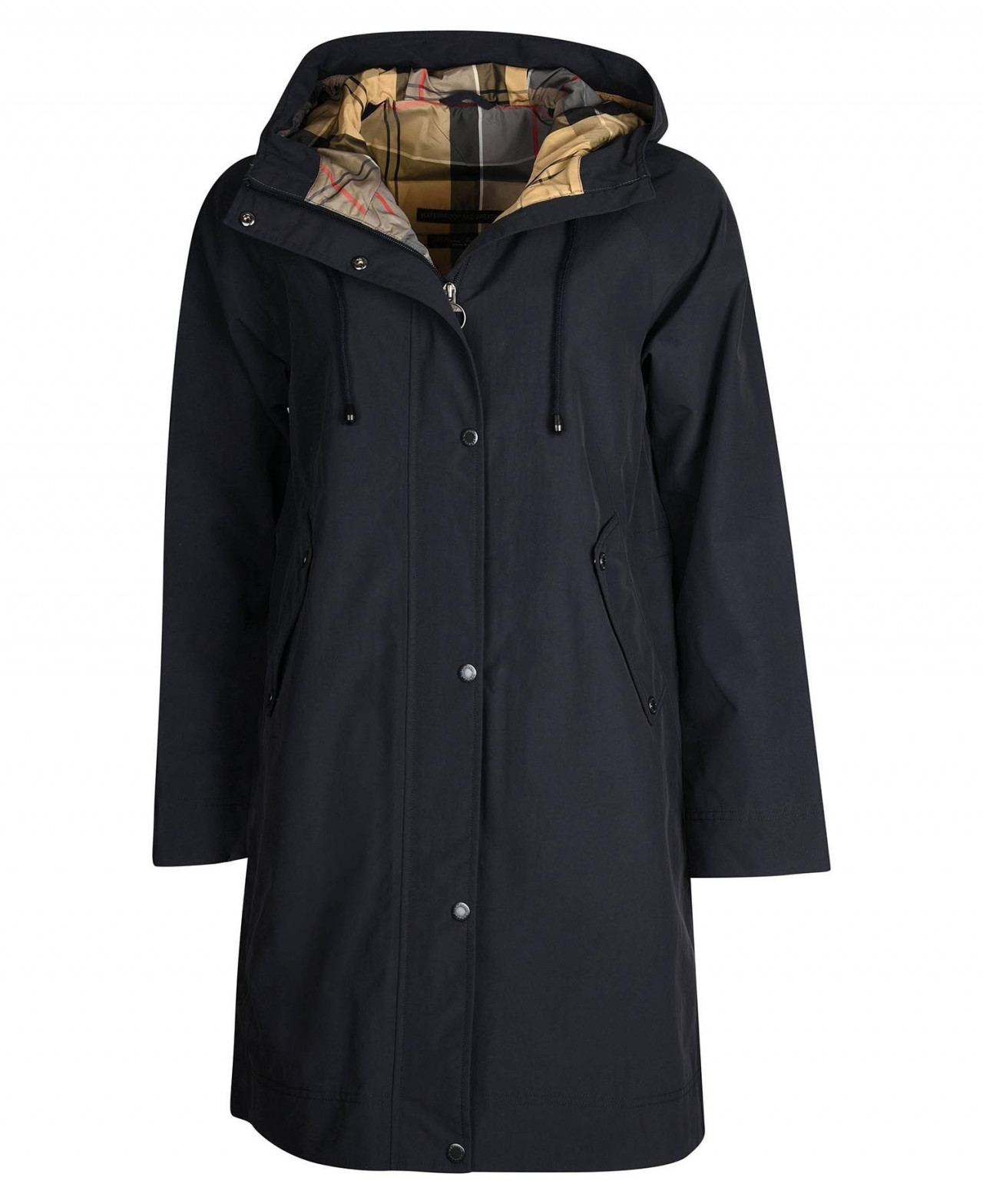 Barbour Galium Jacket Navy