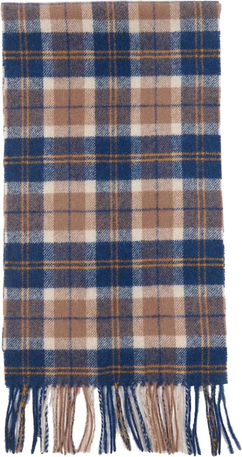 Barbour Tartan Scarf