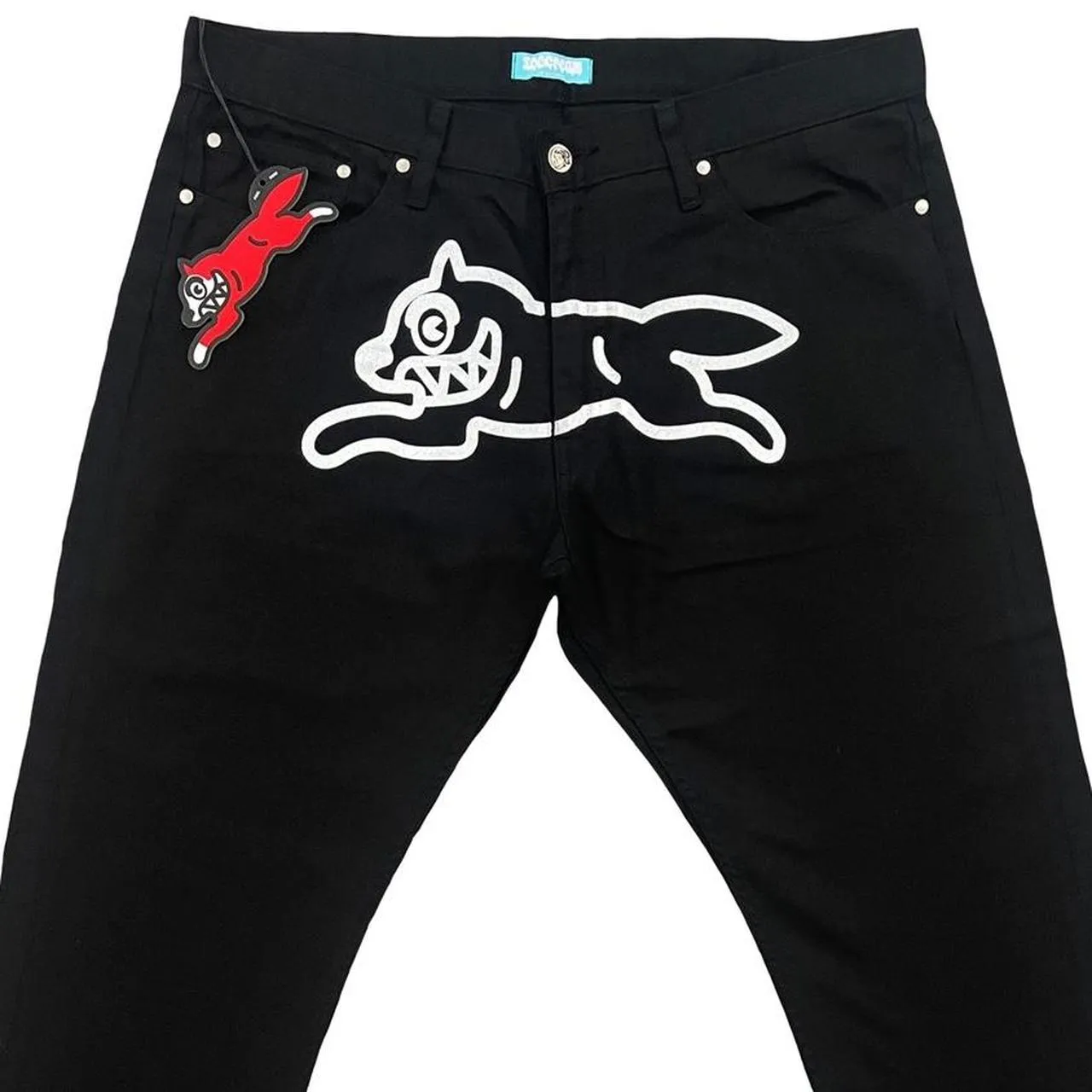 BBC Icecream Running Dog Jeans