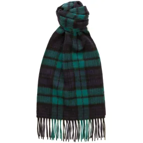 Black Watch Cashmere Scarf