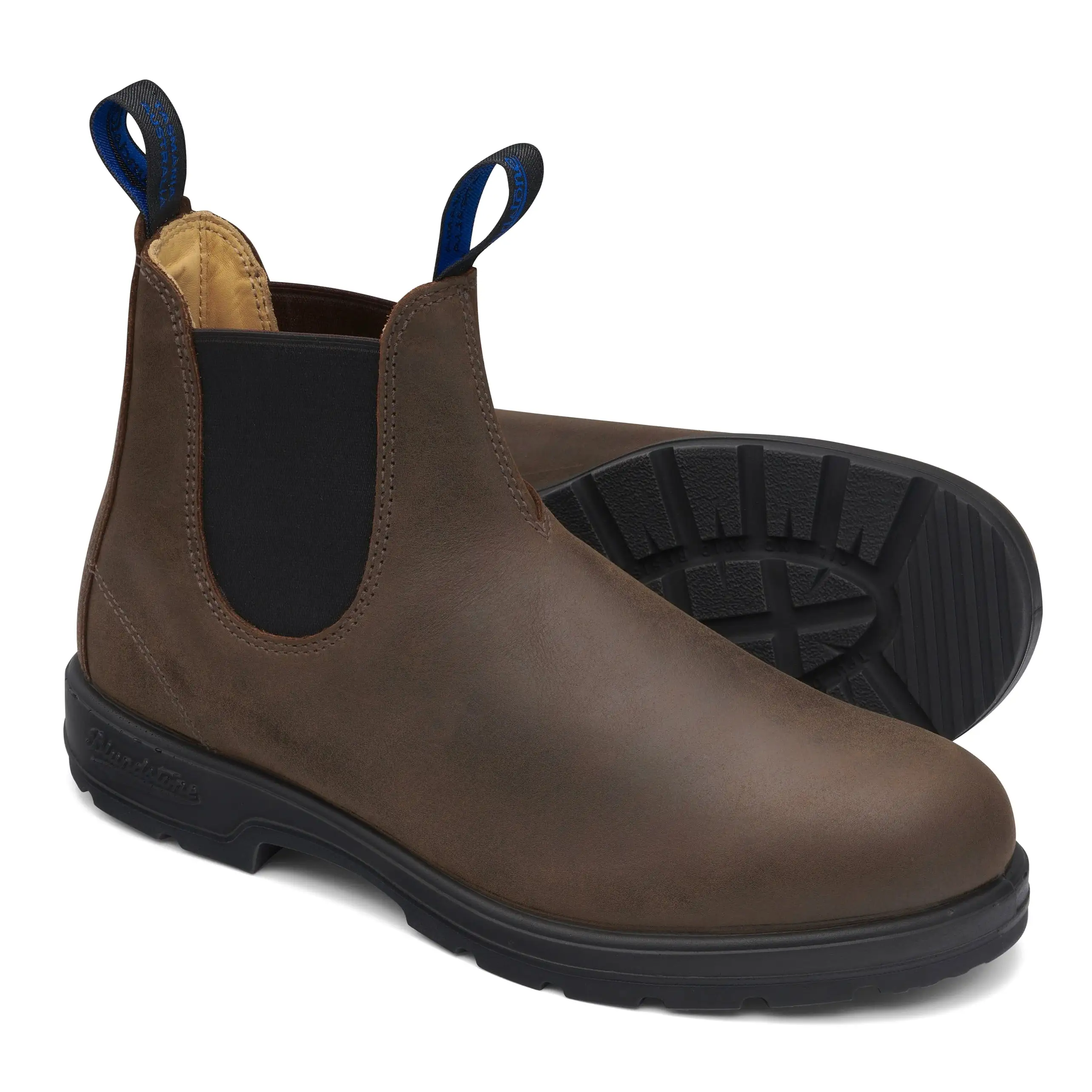 Blundstone #1477 - Winter Thermal Classic Boot (Antique Brown)