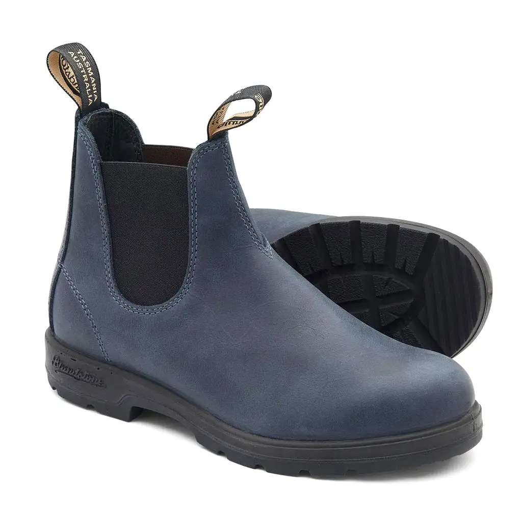 Blundstone #1604 - Classic Boot (Blueberry)