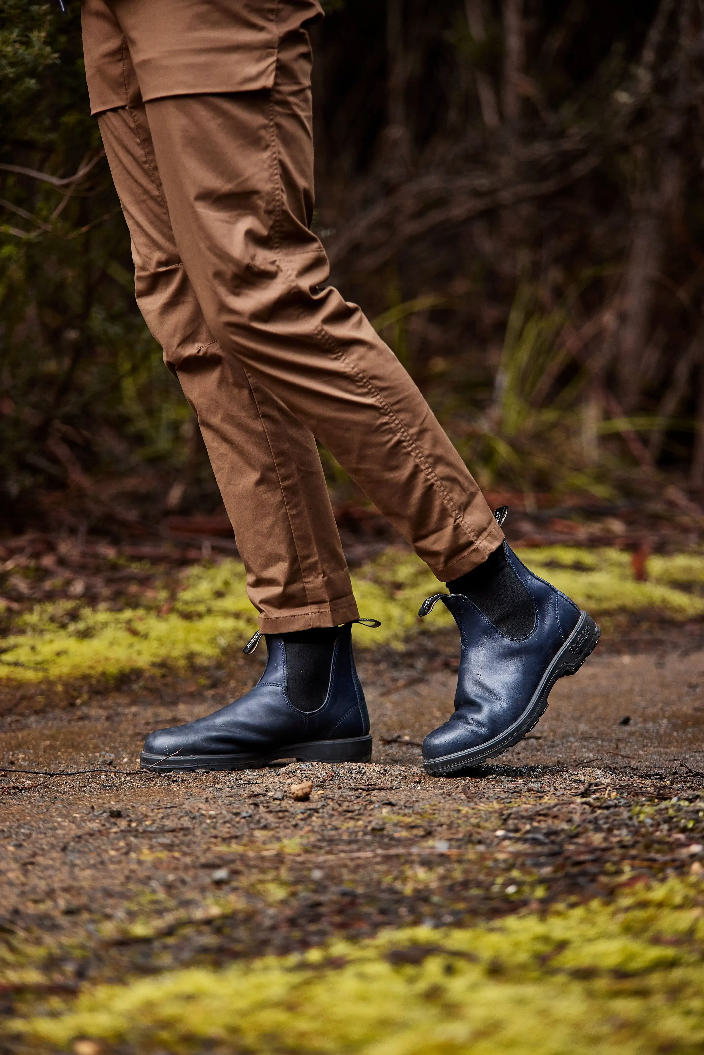 Blundstone #2246 - Classic Boot (Navy)