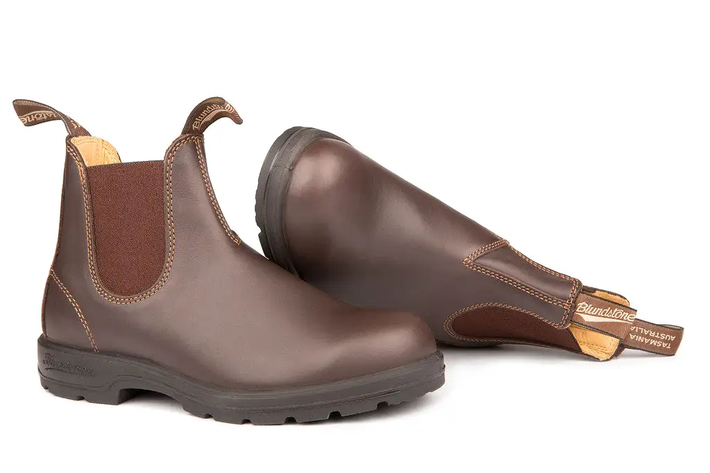 Blundstone #550 - Classic Boot (Walnut)