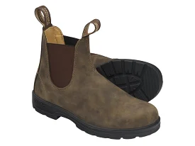 Blundstone: 585 Rustic Brown