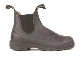 Blundstone #587 - Classic Boot (Rustic Black)