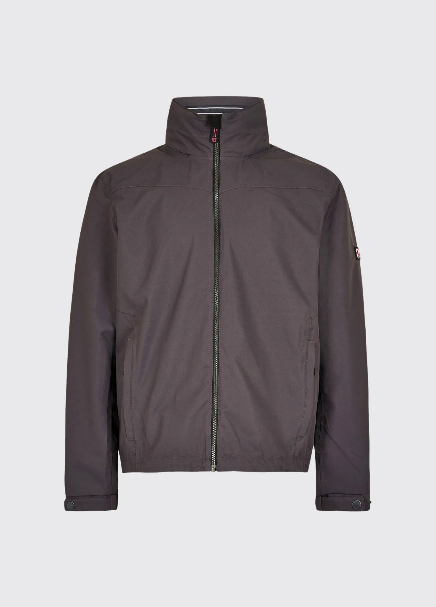 Bundoran Waterproof Jacket - Graphite