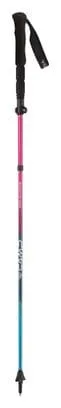 CAMP Sonic Alu Evo Women's Trail Poles Pink/Blue