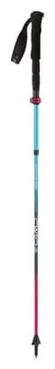 CAMP Sonic Alu Evo Women's Trail Poles Pink/Blue