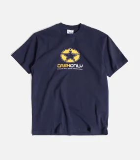 Cash Only All Weather T-Shirt