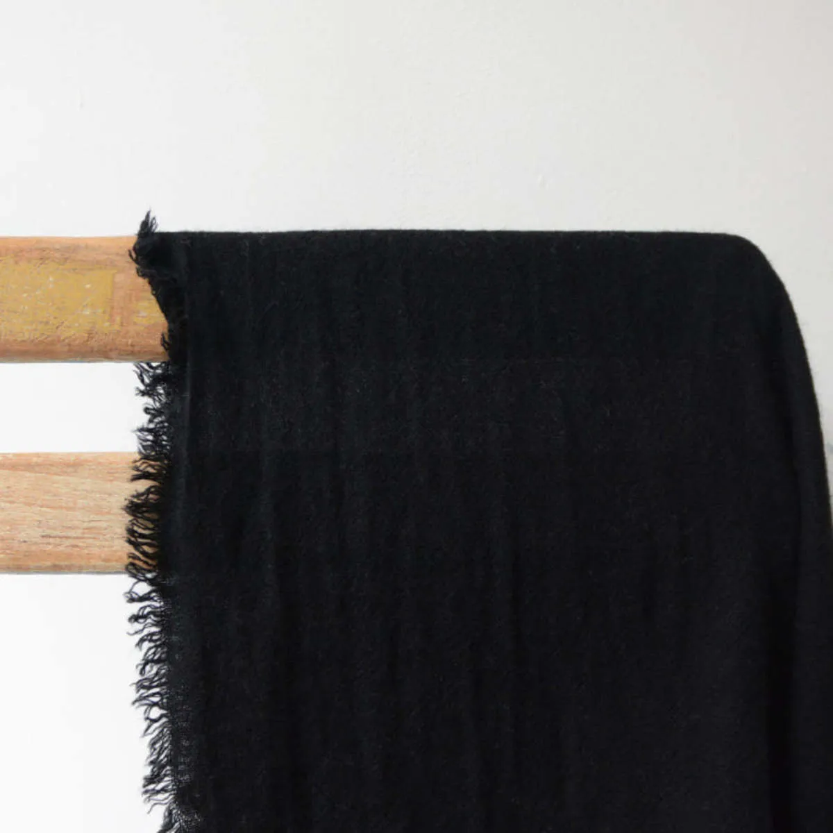 Cashmere Scarf - Black