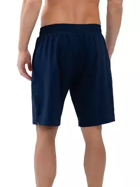 Classic Performance Men's Tennis Short - Midnight