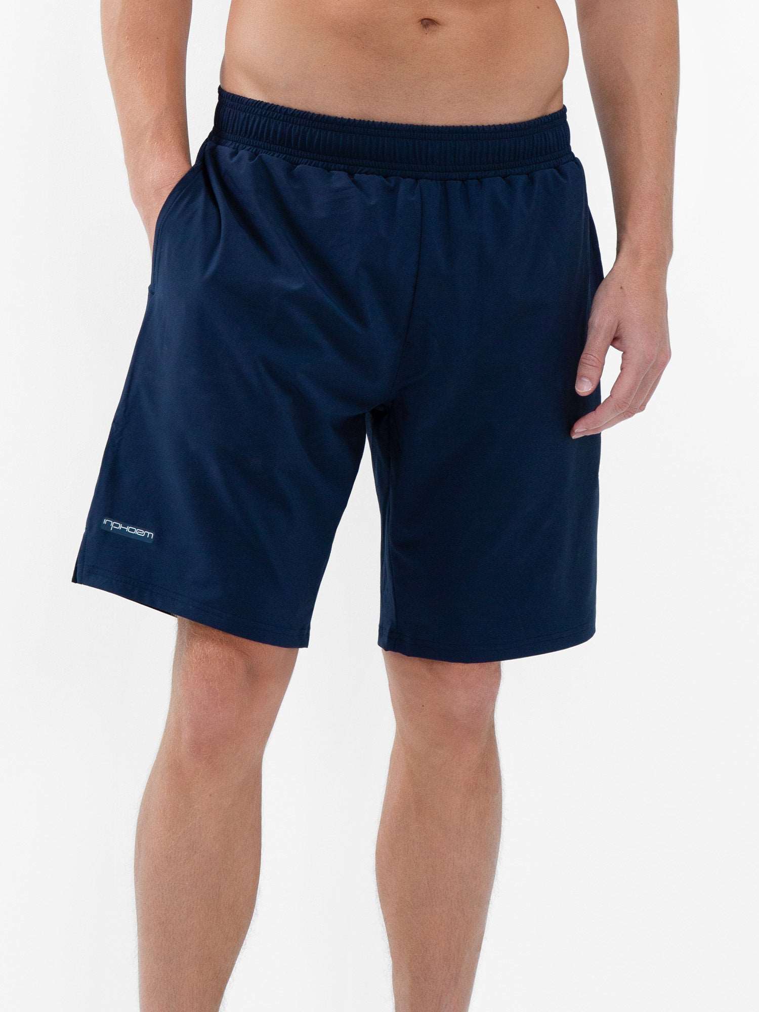 Classic Performance Men's Tennis Short - Midnight