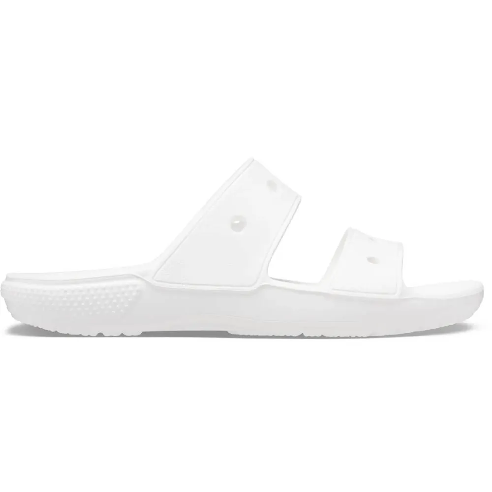 CROCS Men's Classic Sandal (White)